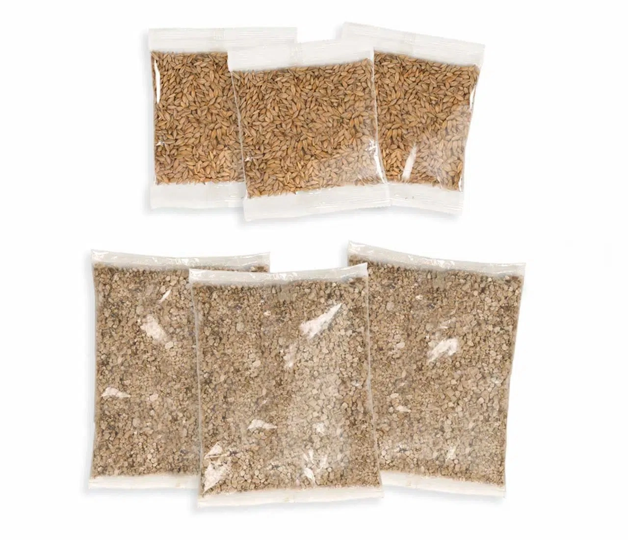Catit Senses 2.0 Kattegræs Refill Kit sæt med 3 stk.